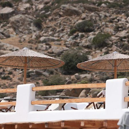 Naxos Earth Suites Mikri Vigla Exterior photo