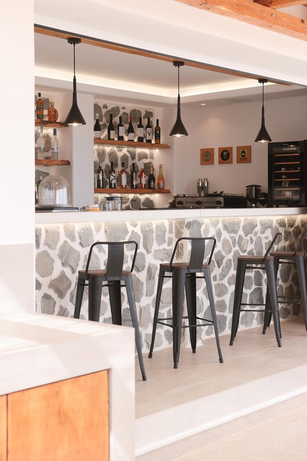 Naxos Earth Suites Mikri Vigla Exterior photo
